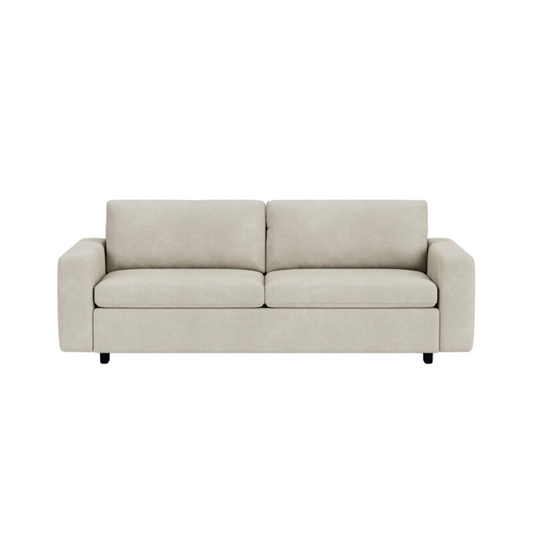 Reva 90 Queen Sleeper Sofa - Ava Cloud