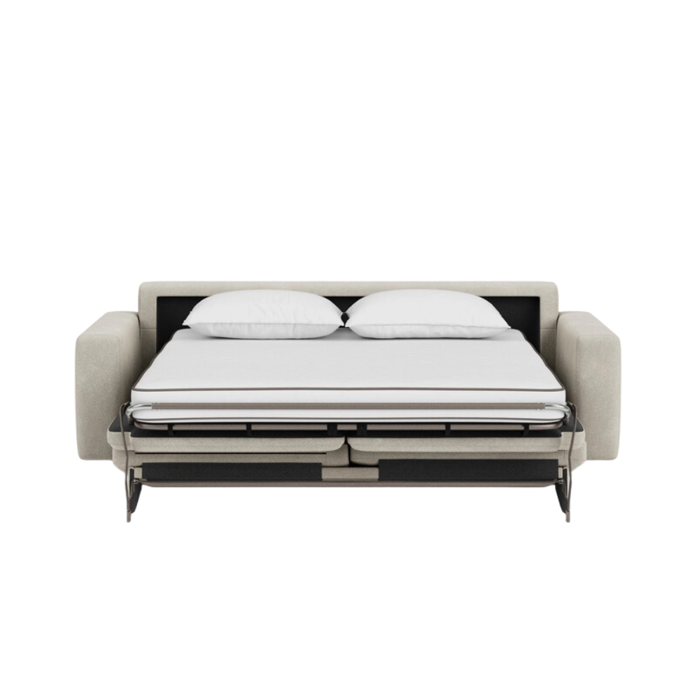 Reva 90 Queen Sleeper Sofa - Ava Cloud