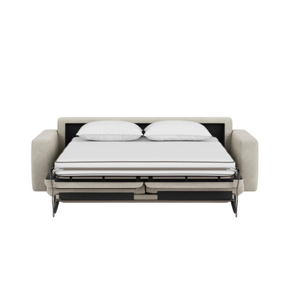 Reva 90 Queen Sleeper Sofa - Ava Cloud