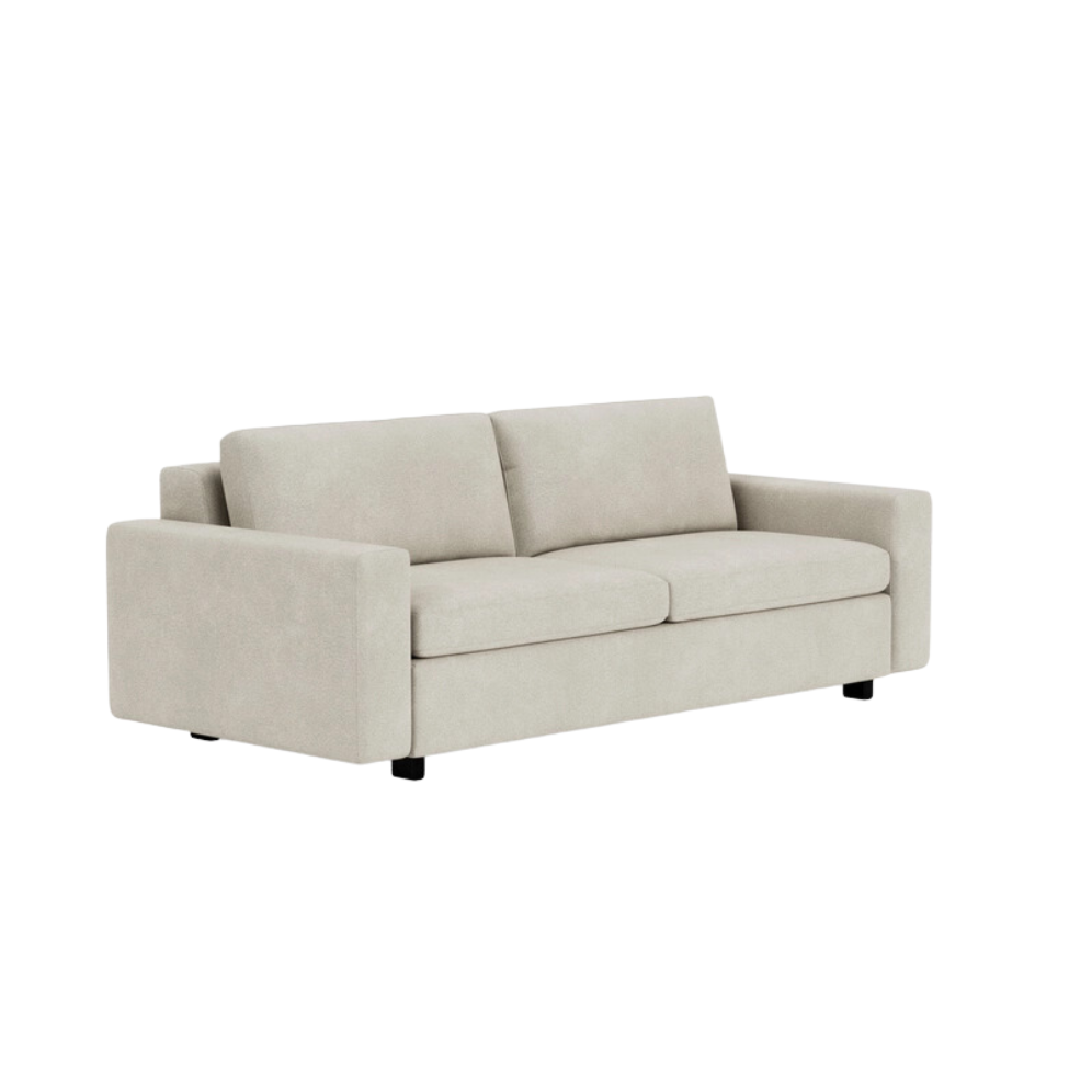 Reva 90 Queen Sleeper Sofa - Ava Cloud