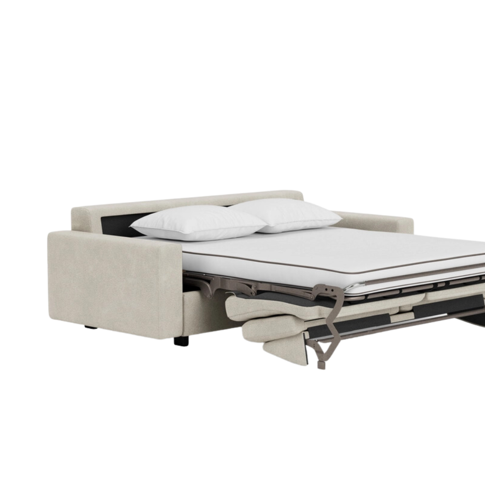 Reva 90 Queen Sleeper Sofa - Ava Cloud