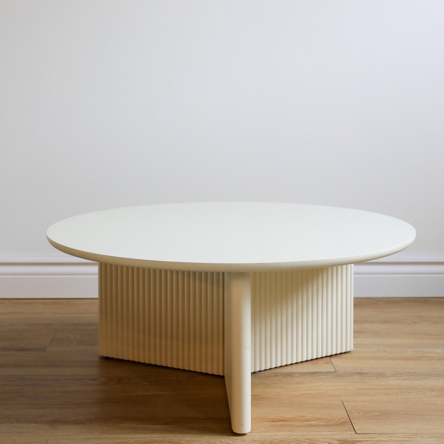 Gus* Modern Odeon Coffee Table - Pearl