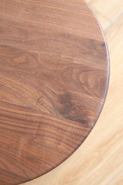 Gus* Modern Odeon End Table - Walnut