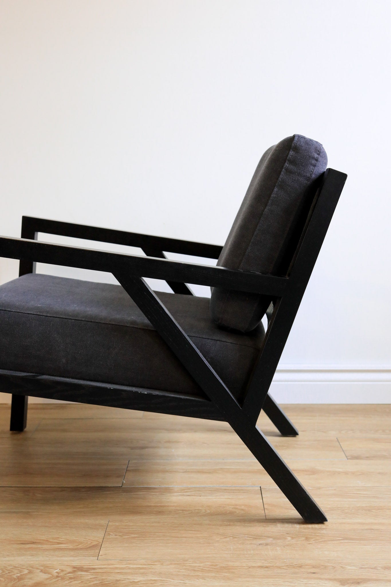 Gus* Modern Truss Lounge Chair