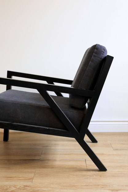 Gus* Modern Truss Lounge Chair