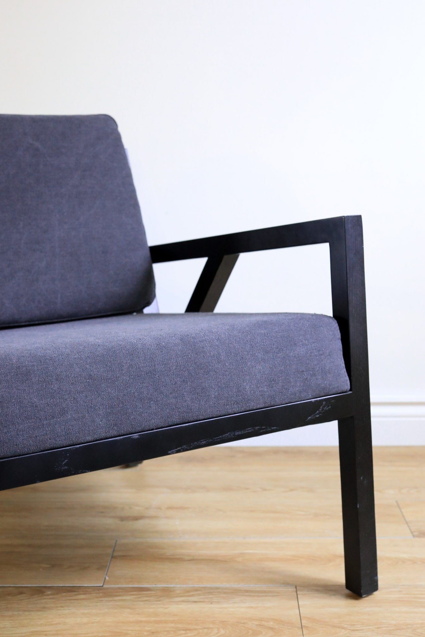 Gus* Modern Truss Lounge Chair