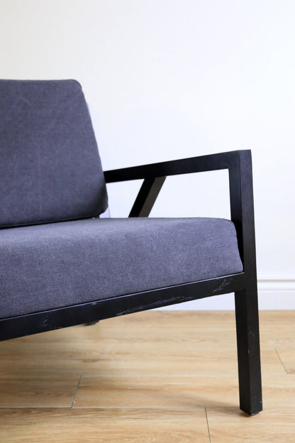 Gus* Modern Truss Lounge Chair