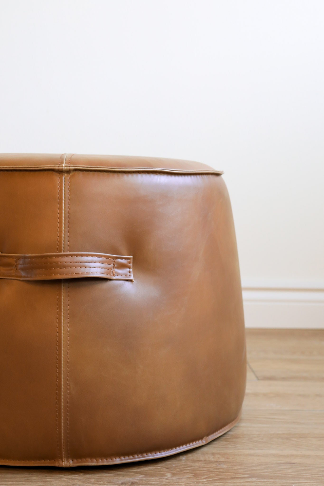 Michelle Ottoman / Tan