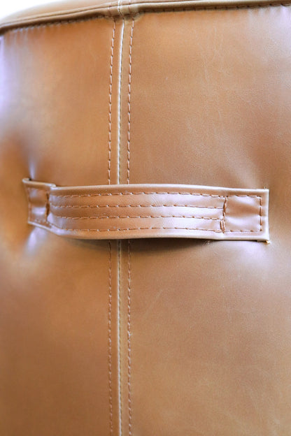 Michelle Ottoman / Tan