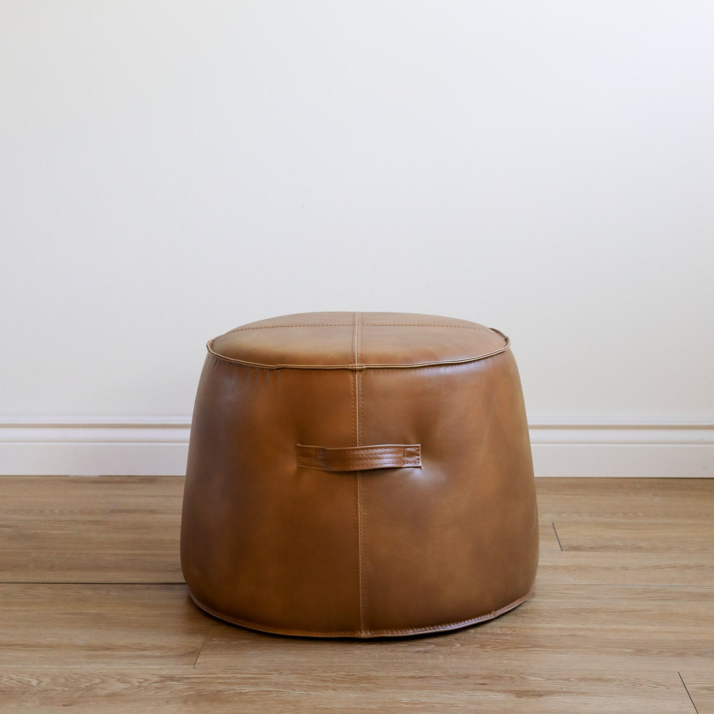 Michelle Ottoman / Tan