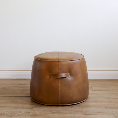 Michelle Ottoman / Tan