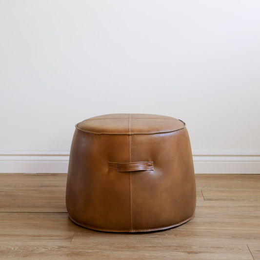 Michelle Ottoman / Tan