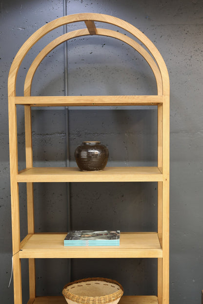 Row Bookcase