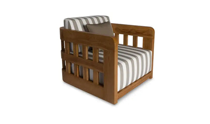 Anise Outdoor Accent Chair