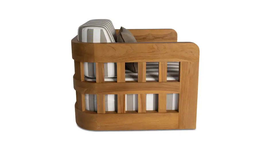 Anise Outdoor Accent Chair