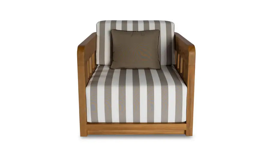 Anise Outdoor Accent Chair