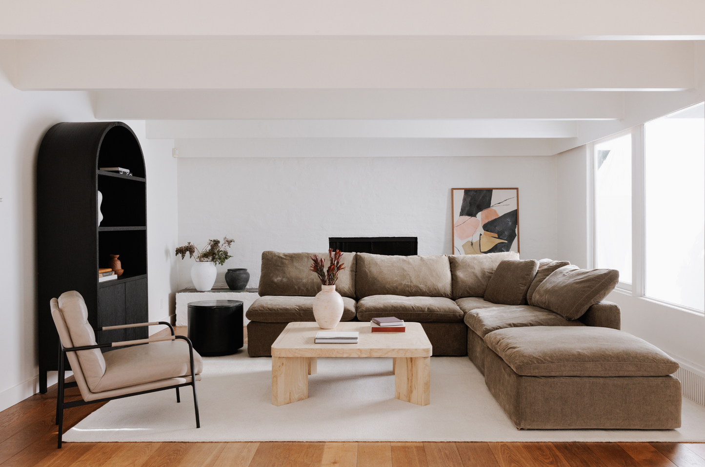 Willa Display Cabinet