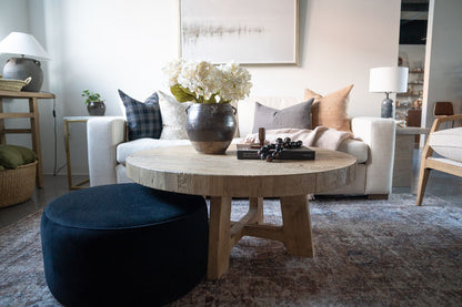 Lennon Round Coffee Table